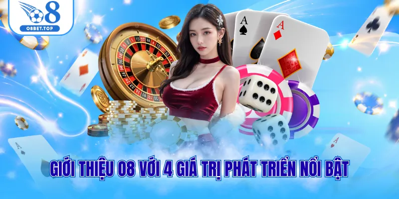 Giới Thiệu O8 2 Giới thiệu O8 với 4 giá trị phát triển nổi bật